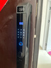 英典R70 Pro掌静脉智能门锁指纹锁3D人脸识别智能锁电子锁入户密码锁 掌静脉解锁+主动视频对讲+3D人脸 实拍图