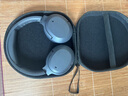 漫步者（EDIFIER）W820NB三金标版 头戴式主动降噪蓝牙耳机 无线83小时续航游戏通话音乐运动学生网课耳麦 生日礼物 午夜灰+耳机包+晒单返20 入会立减五元 实拍图