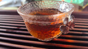 特百惠（Tupperware）日式温酒器套装清酒杯玻璃酒壶小酒杯白酒杯酒盅果酒杯酒具 日式玻璃锡花杯5号杯 60ml 1只 日式温酒器 实拍图