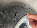 德国马牌（Continental）汽车轮胎 235/55R18 100V FR UC6 SUV 原配别克昂科威 实拍图