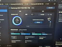 三星（SAMSUNG）1TB SSD固态硬盘 M.2接口(NVMe协议PCIe5.0*4)AI电脑配件 读速14700MB/S 9100 PRO 实拍图