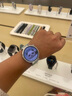 HUAWEI WATCH GT 5 41mm 湖光青 氟橡胶表带华为智能手表情绪健康助手玄玑感知系统 实拍图