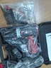 德力西（DELIXI）手电钻锂电钻电动螺丝刀家用充电式手钻电起子电批电动工具箱套装 实拍图