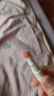 橘朵（Judydoll）【刘浩存同款】唇粉霜口红哑光唇泥隐唇纹不沾杯唇釉N01橘委屈 实拍图
