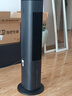 美的（Midea）【降温优选】家用空调扇智能语音冷风扇负离子净化静音落地冷风机水冷塔扇强力制冷小空调ACA10TJR 实拍图