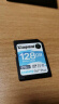 金士顿（Kingston）128GB SD存储卡 U3 V30 相机内存卡 高速sd卡大卡 4K超高清拍摄 读速170MB/s 写速90MB/s 实拍图