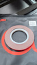 3M双面胶强力无痕耐高低温玻璃/ETC车载支架适用胶 110GF 5MM*3M 实拍图