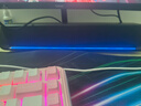 Colorfire七彩虹电脑音响7.1音效电竞桌面游戏蓝牙5.3音箱家用台式机笔记本RGB防啸叫话筒送礼 CF2000宇宙黑 实拍图