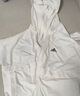 adidas「冰淇淋防晒衣」凉感UPF 50+轻薄防晒服女阿迪达斯轻运动   白色/香草冰(推荐选大一码)   L 实拍图