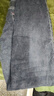 皮尔卡丹（pierre cardin）牛仔裤夏季男水洗夏季薄款休闲裤子直筒弹力长裤子22206烟灰34 实拍图