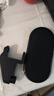 JINCOMSO 创意手臂托架 免打孔 电脑桌手托 手托架 手臂支撑 懒人支架 纯黑-记忆棉软垫（单个） 实拍图