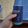 海豚热带鱼饲料120g艳彩增色鱼粮 小型鱼饲料斗鱼鱼食孔雀鱼小粒下沉 实拍图
