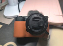 索尼（SONY）ZV-E10L 半画幅微单相机 美肤拍照 精准对焦 VLOG APS-C画幅  zve10 ZV-10 黑色ZV-E10单机00 官方标配 实拍图