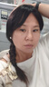 佰丝堂假发女真发全真人发丝女士中年头顶补发片遮白发刘海长发增加发量 实拍图