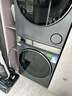 海尔（Haier）云溪4.0 洗烘套装 10KG AI直驱滚筒懒人洗衣机+AI双擎热泵烘干机家用583+583 家电国家补贴 实拍图