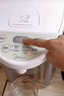 美的（Midea）【国家补贴】电热水瓶热水壶电水壶304不锈钢水壶 5L控温保温恒温开水壶电水壶烧水壶Colour201 实拍图