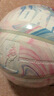萨达（SIRDAR）7号粉色成人篮球pu软皮耐磨青少年女生礼物室内外水泥地训练比赛 【店长推荐】行云流水-标准7号球 实拍图