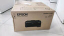 爱普生（EPSON）墨仓式L1258 A4彩色无线单功能家用打印机（微信/远程打印） 实拍图