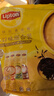 立顿（Lipton）奶茶 港式原味茉香经典口味奶茶 四种口味袋装15g*28条 实拍图