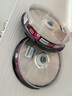 飞利浦（PHILIPS）DVD+R光盘/刻录盘 空白光盘 刻录光盘 光碟 16速4.7G 桶装10片  实拍图