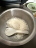 苏泊尔（SUPOR）远红外电饭煲钛不粘0涂层4L无涂层电饭锅家用不锈钢球釜1-8人IH智能多功能SF40HC1869 实拍图