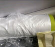 永冠缠绕膜打包膜50cm*410m*3.5kg膜净重2.9kg*2卷 搬家打包膜塑料保护薄膜包装膜pe拉伸膜 实拍图
