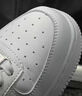 adidas 贝果鞋 ASTIR经典复古厚底增高老爹鞋男女阿迪达斯三叶草   灰色   40 实拍图