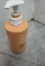 安利（Amway）雅蜜系列沐浴乳 沐浴露新款上市 400ml 大橘瓶 单瓶 实拍图