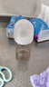 贝亲（Pigeon）PPSU宽口径防胀气奶瓶240ml M号奶嘴 3个月+ AA191 实拍图