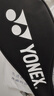 YONEX尤尼克斯羽毛球拍全碳素单拍天斧AX77PLAY橙4U5已穿线附手胶 实拍图