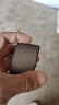 FIIL CC Pro2智能降噪真无线蓝牙耳机商务小金标认证长续航手机电脑笔记本通话降噪耳机  钛空灰 实拍图