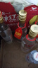 兰陵头曲 42度浓香型 纯粮酿造500ml*10整箱 老窖池发酵家庭装口粮酒 实拍图