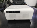 微影S80投影仪家用家庭影院超高清白天直投办公教学专用便携投影机客厅投屏卧室投影电视一体机带幕布 S80高亮性价比【高清抗光幕布+投影支架+会员】 实拍图