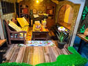 我の屋新品diy小屋童话森林手工制作木质拼搭房子玩具模型男生日礼物女 实拍图