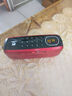 小霸王蓝牙音箱低音炮收音机无线便携式户外大音量广场舞音响户外便携式音箱收音机插卡播放器4000毫安 红色 实拍图