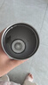 无印良品 MUJI 不锈钢咖啡杯 保温保冷杯子随行杯水杯MDJ2CC2S 实拍图