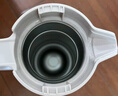 象印（ZO JIRUSHI）保温壶大容量水壶不锈钢保温瓶暖水壶热水瓶家用办公1.5lHA15C 实拍图