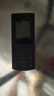 NOKIA新105 4G 全网通移动联通电信 老人老年按键直板学生儿童备用戒网手机 双卡双待  黑色 实拍图