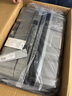 新秀丽（Samsonite）行李箱20+28英寸拉杆箱双尺寸套装箱旅行箱包TS7银色密码箱 实拍图