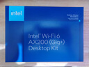 英特尔（Intel）无线网卡 台式机蓝牙5.0无线网卡wifi接收器 6 ax200+ M.2WIFI转PCI-E套件 安装便捷 实拍图