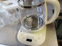 美的（Midea）养生壶 316L母婴材质全自动煮茶壶花茶壶 1.5L烧水壶 12h恒温 11档控温煮茶器电热水壶YSNC1501Pro 实拍图