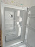 美的（Midea）195两门二门双开门低噪租房小型家用电冰箱风冷无霜小冰箱MR-195WE不串味以旧换新【国家补贴】 实拍图
