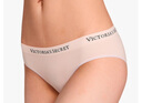 维多利亚的秘密（Victoria's Secret）维密 Logo弹力腰带比基尼包臀内裤 实拍图
