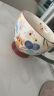 网易严选田园手绘早餐杯水杯 微波炉陶瓷马克杯 星愿之树-400ml礼物家居馆 实拍图