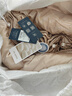 罗莱家纺 蚕丝被子 100%黄金桑蚕丝抗菌防螨二合一被芯 净重14.7斤 实拍图