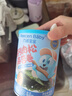 力诚宝宝高钙肉松海苔卷90g 儿童宝宝零食海苔夹心无添加味精食盐休闲小吃 实拍图
