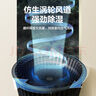 格力（GREE）除湿机家用抽湿机除湿量40升/天低噪除潮防霉除湿器智能控湿一键干衣单间参考面积80平DH40EF 实拍图