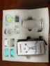 美的（Midea）净水器水龙头过滤器家用自来水滤水器直饮前置过滤器厨房卫生间通用除水垢除余氯双出水可清洗滤芯 一机三芯【两年免换滤芯】 实拍图
