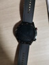 荣耀手表Magic WATCH2蓝牙通话心率血氧睡眠压力监测多种运动模式长续航男女款游泳防水腕表 46mm【碳石黑】送-晒单礼品 实拍图