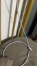 品胜苹果数据线PD快充充电线Type-C to Lightning适用iPhone14pro/13/12手机iPad车载USB-C充电器线蓝 实拍图